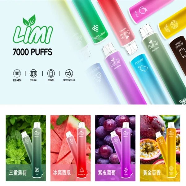 LIMI 7000口