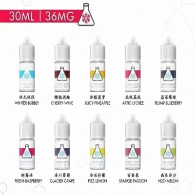 ICE LAB冰凍實驗室